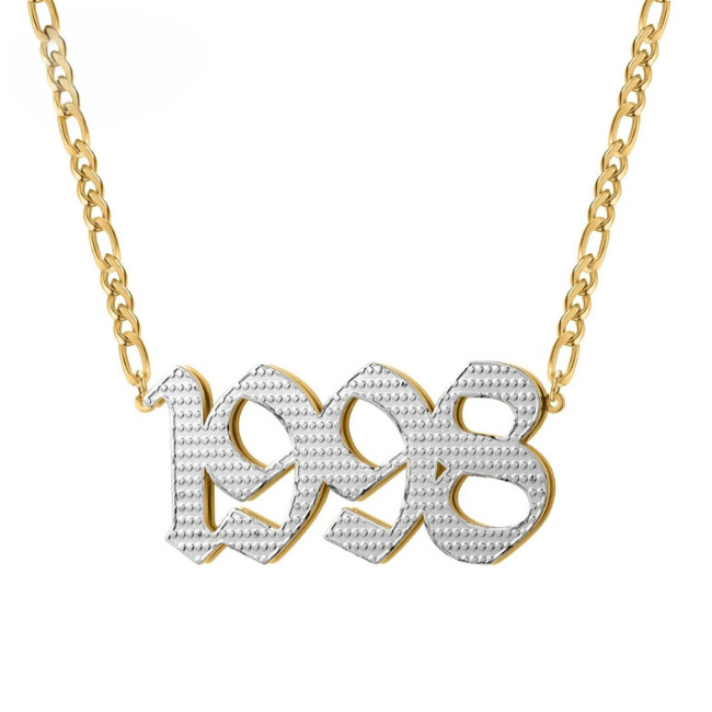 The Impact 3D Necklace