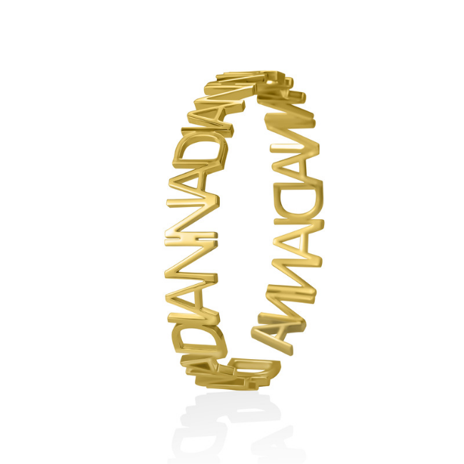 Mesmerized Custom Bangle