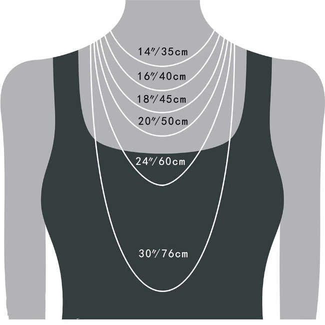 LoveHer 3D Necklace