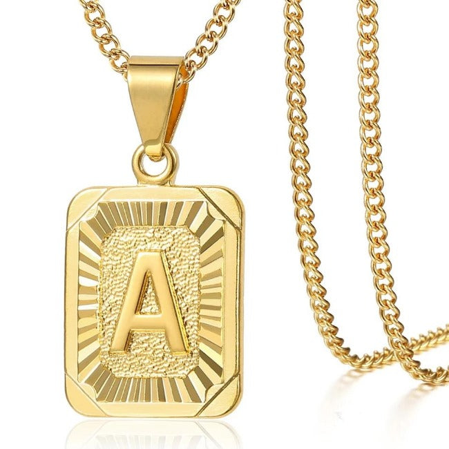 It's Your Initial