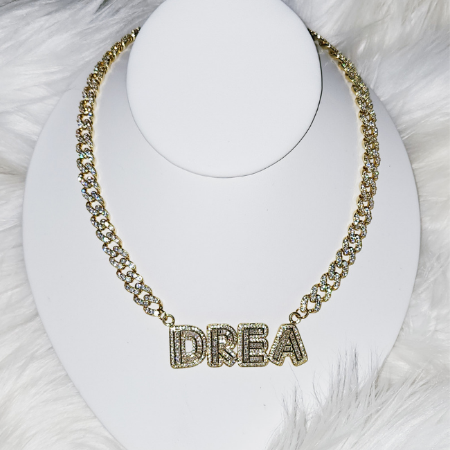 Myesha Drip Chain