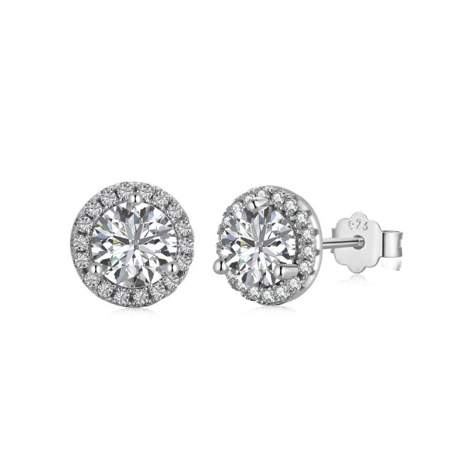 Ice Her Earrings