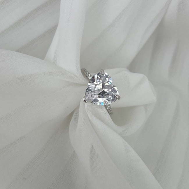 Lovers Lane Ring
