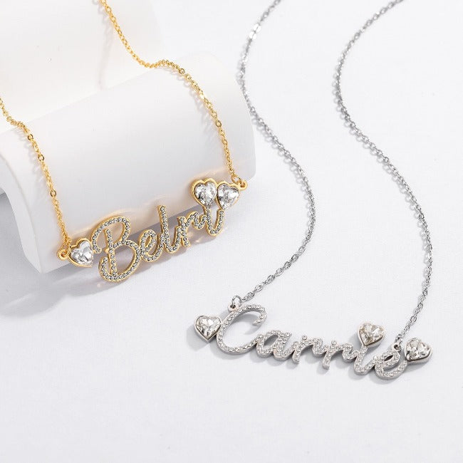 Lavish Love Necklace