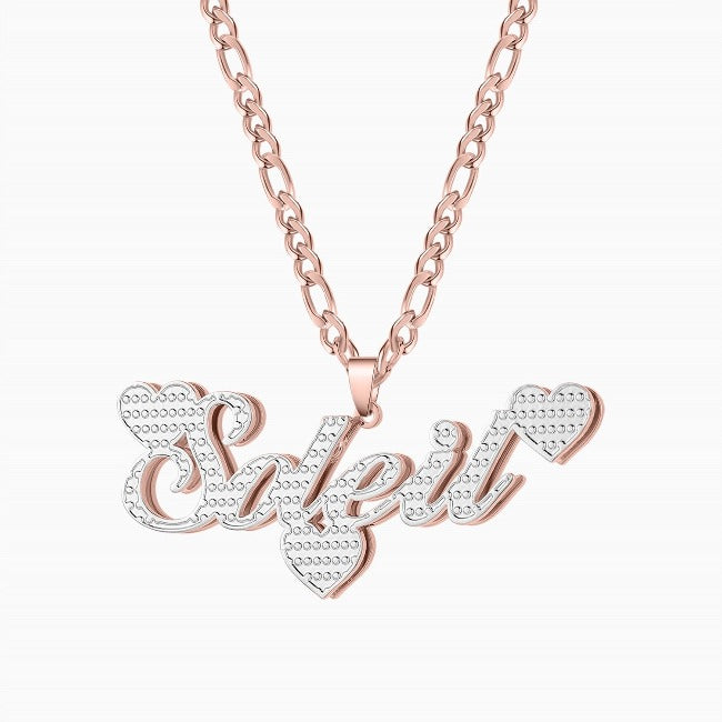 Lovey 3D Chain