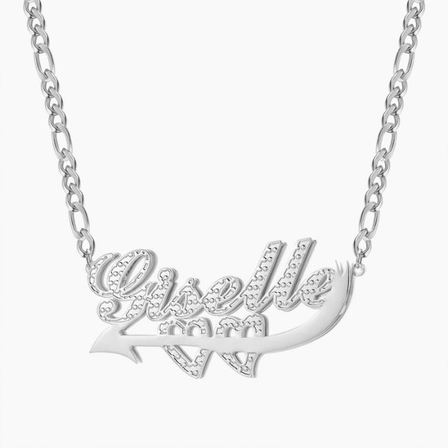 Pure Love 3D Necklace