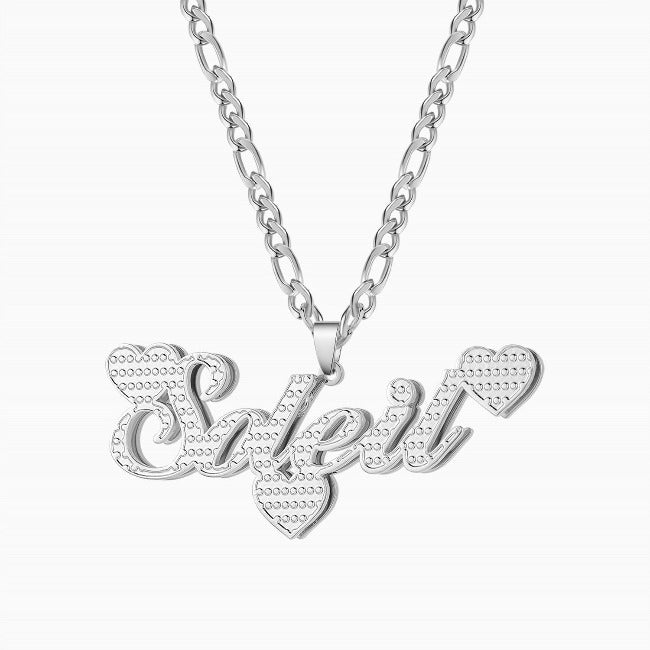 Lovey 3D Chain