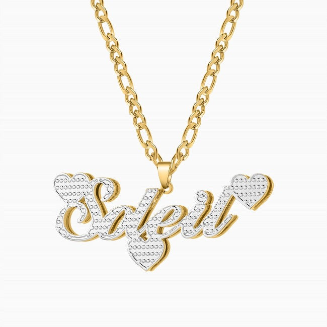 Lovey 3D Chain