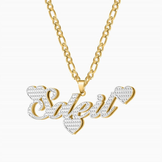 Lovey 3D Chain