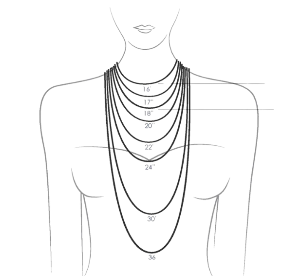 Icy Mistress Cubana Name Necklace