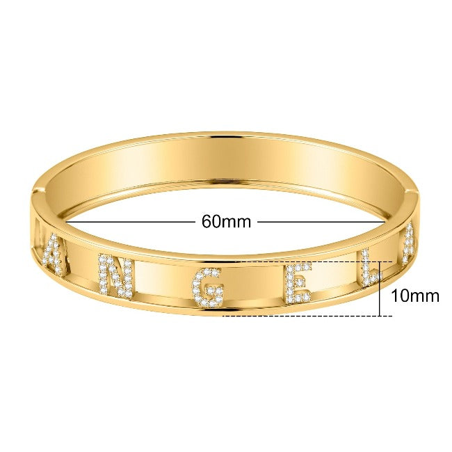 Cuff It Bangle