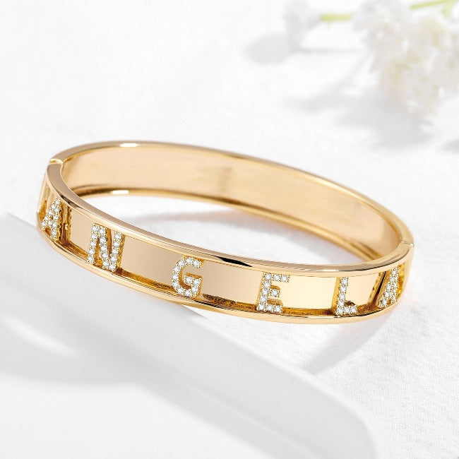 Cuff It Bangle