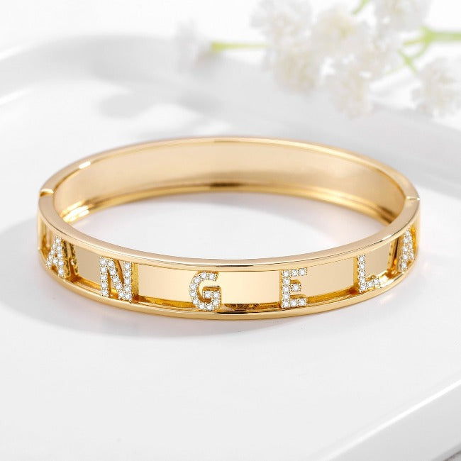 Cuff It Bangle