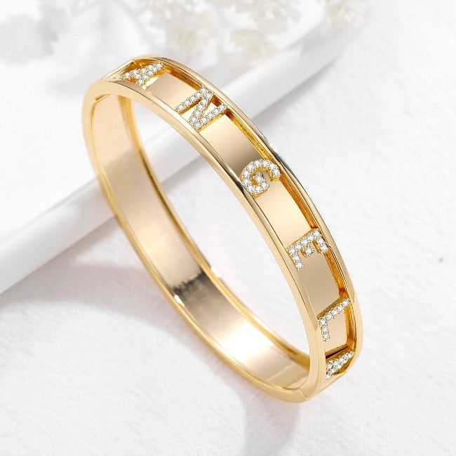 Cuff It Bangle