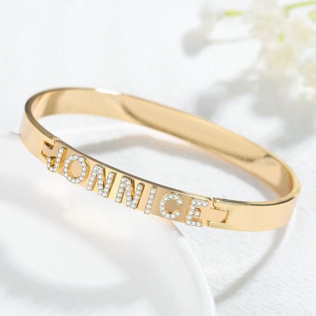 Bold & Beautiful Bangle