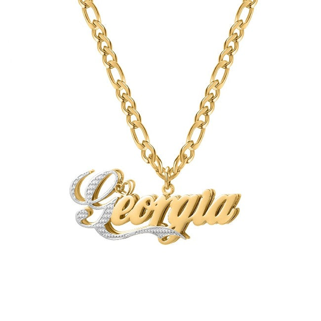 LoveHer 3D Necklace