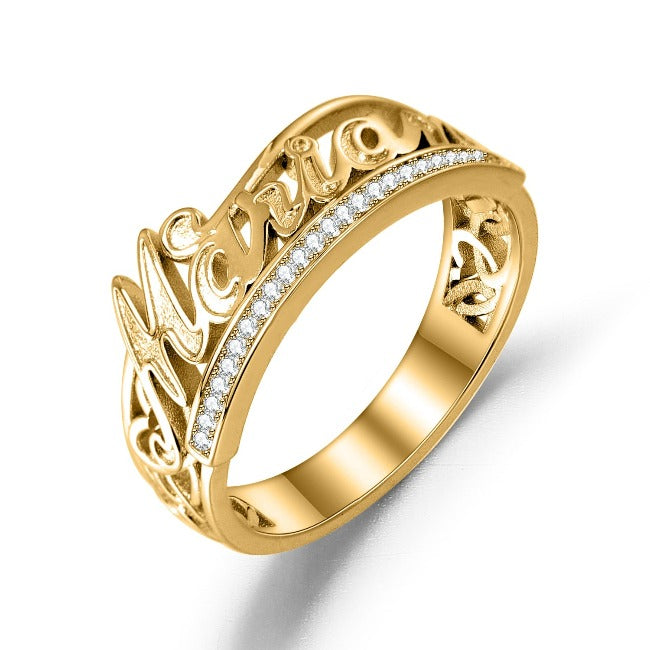 Lover Gal Ring