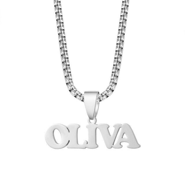 Unique Custom Necklace