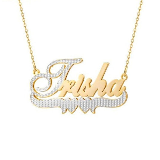 Tori 3D Custom Necklace