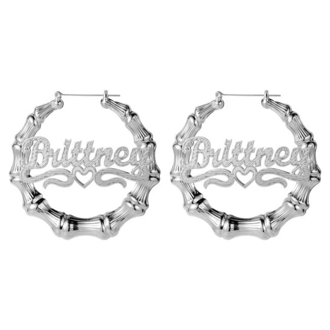 For the Streets Earrings
