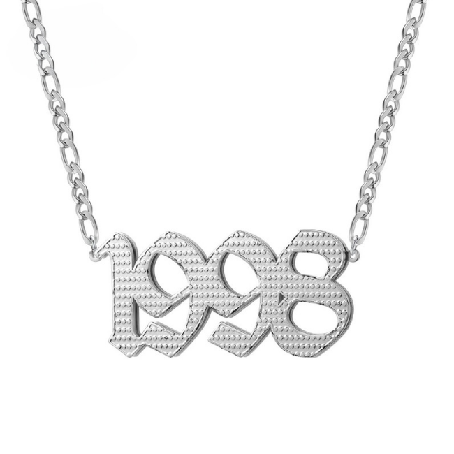 The Impact 3D Necklace