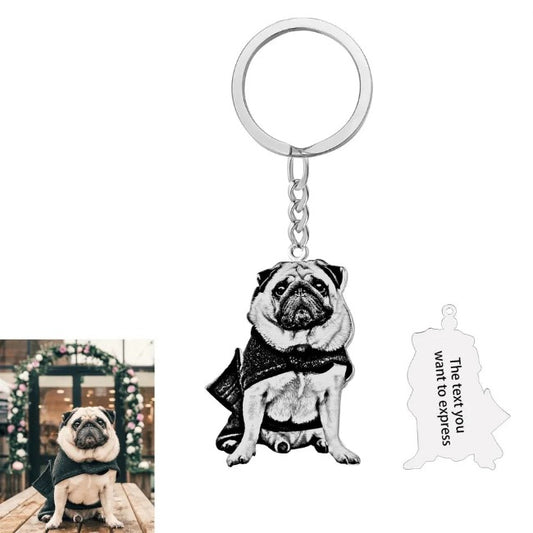 Perfect Memory Keychain