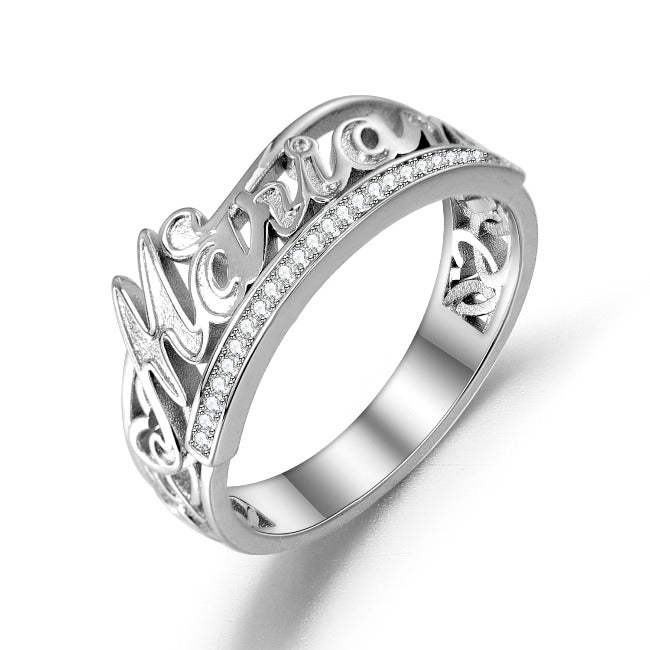 Lover Gal Ring