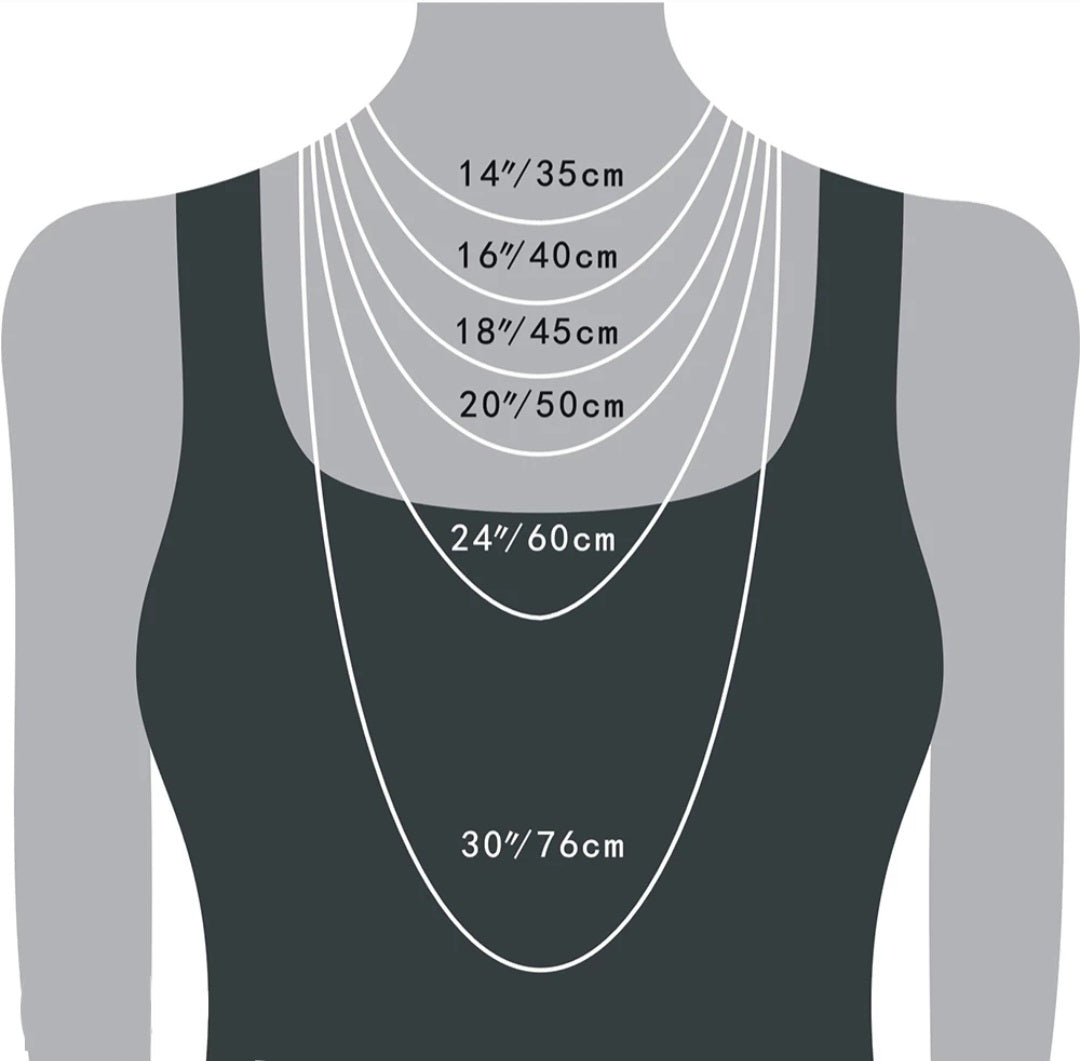 Sultry Tennis Necklace