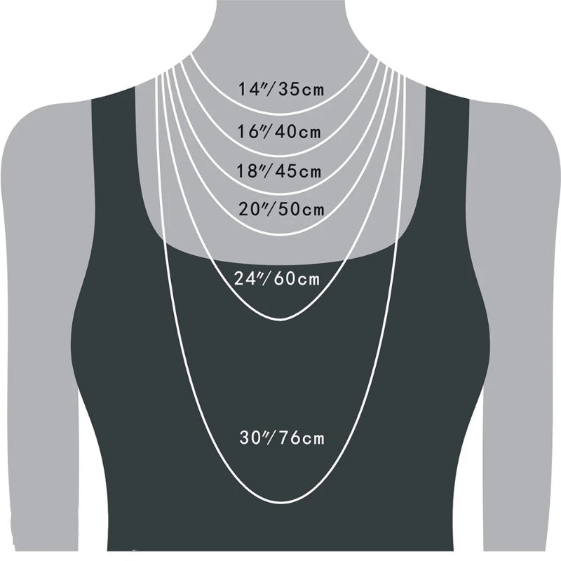 Cross Your Heart 3D Necklace
