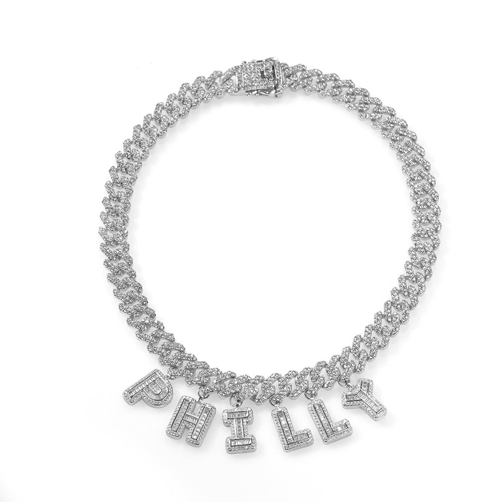 Drippin Ice Cuban Chain
