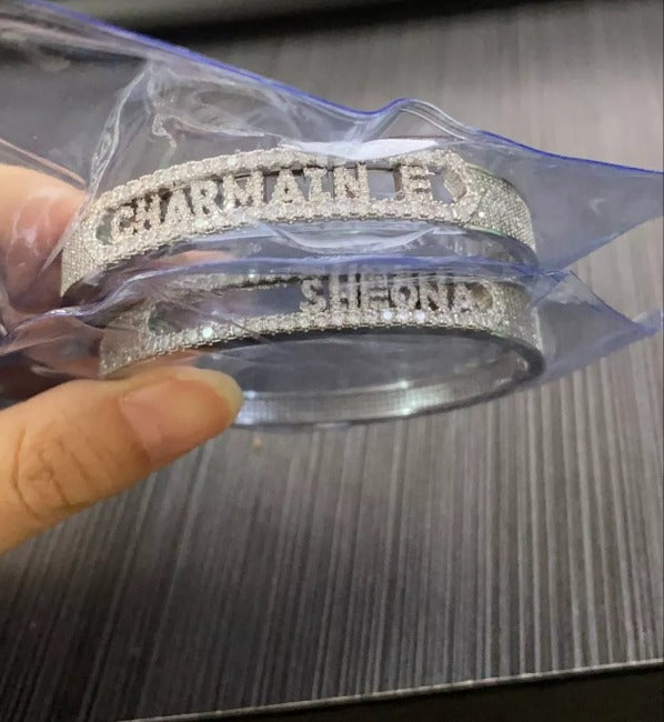 Mayhem Custom Bangle