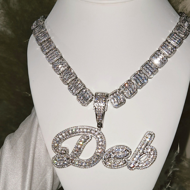 Ego Baguette Chain