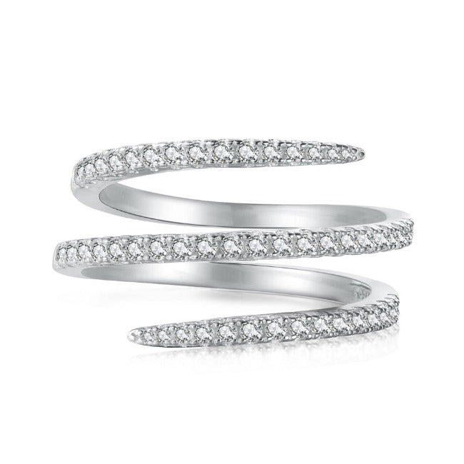 Twisted Mind Ring