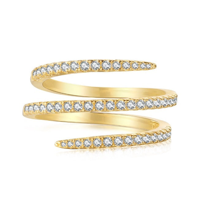 Twisted Fate Ring