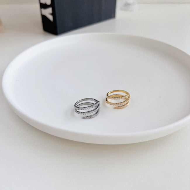 Twisted Mind Ring