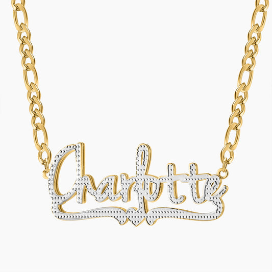 Crazy In Love 3D Necklace