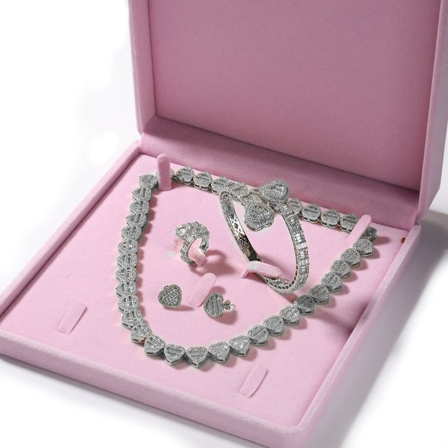 Boujee Heart Set