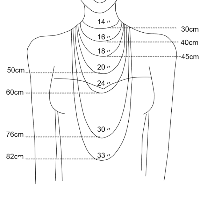 Sherelle Ice Tennis Chain