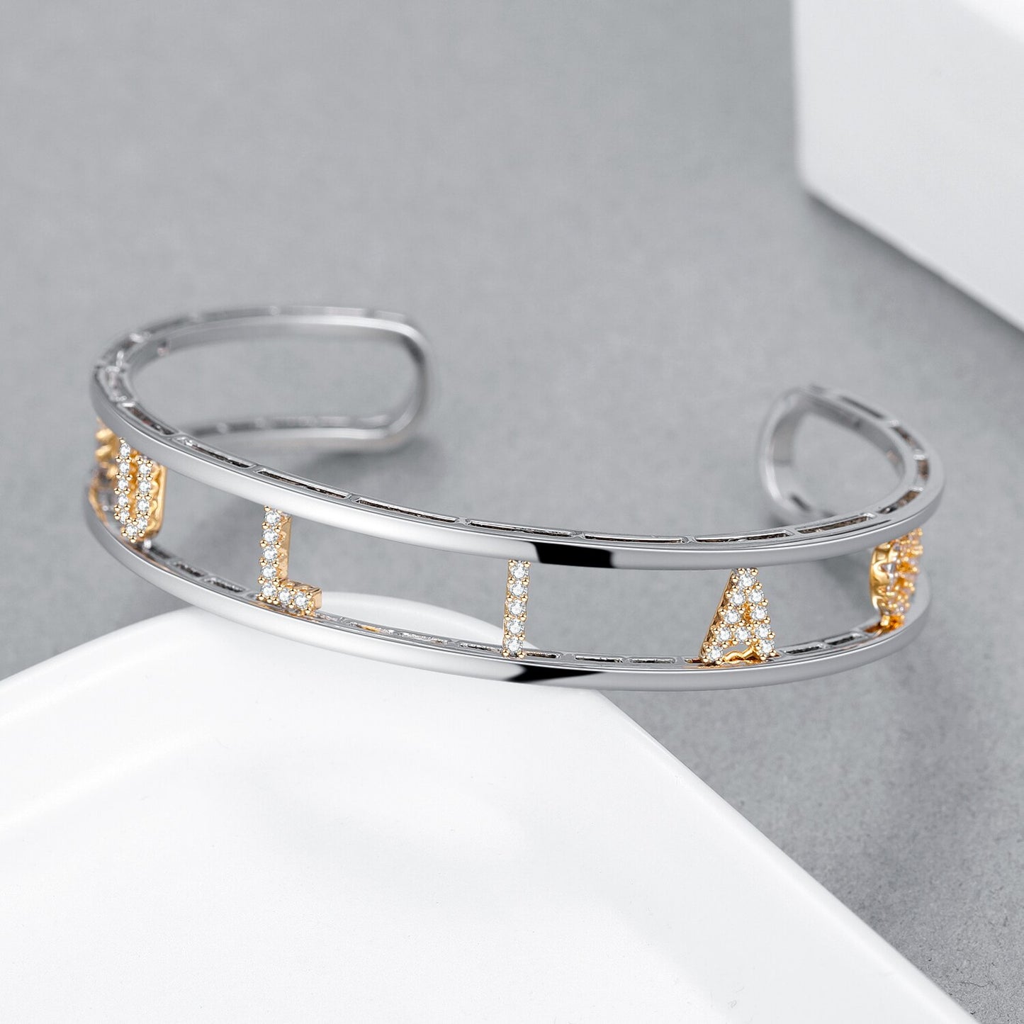 Classy Gal Bangle