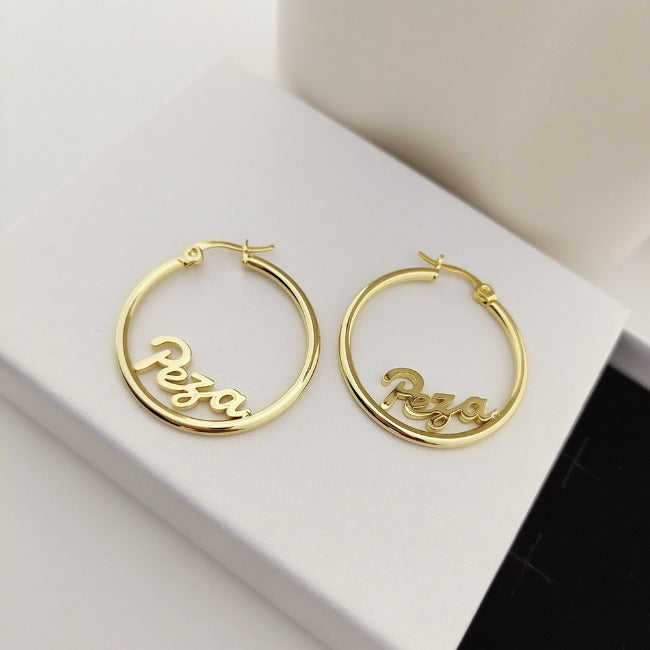 Chic Me Too Hoops