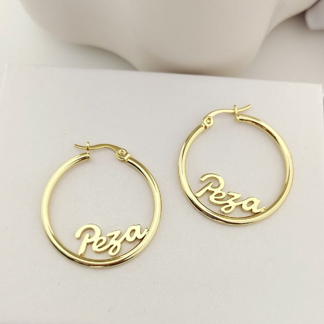 Chic Me Too Hoops