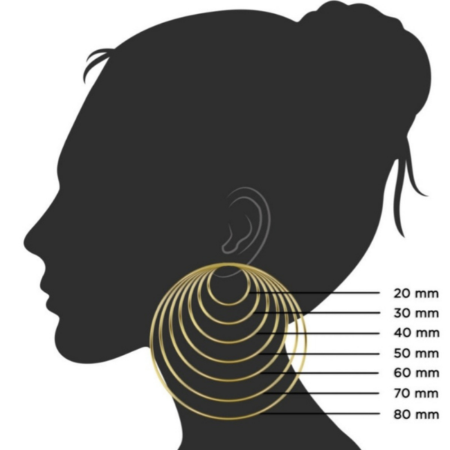 Queen Bamboo Earrings