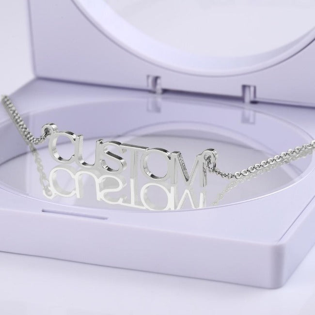 It's Roe 925 Sterling Necklace