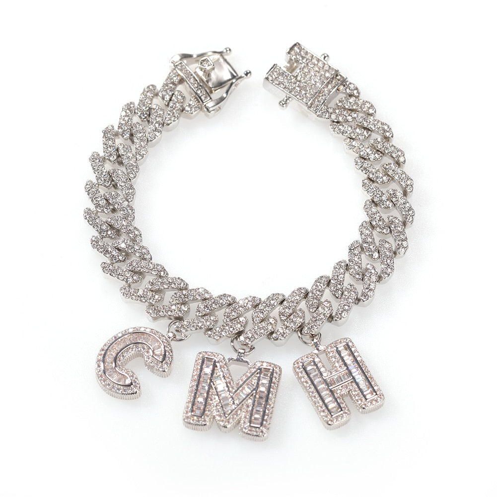Drippin Ice Anklet
