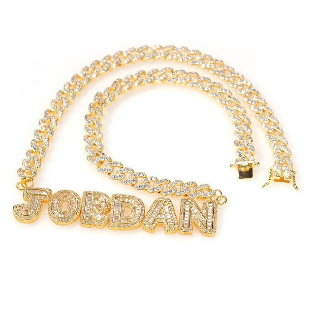 Myesha Drip Chain