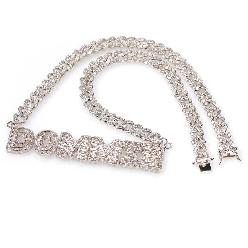 Myesha Drip Chain