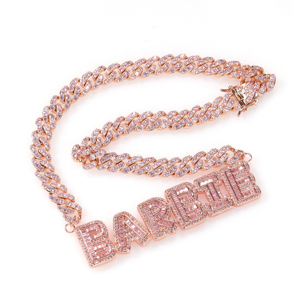 Myesha Drip Chain