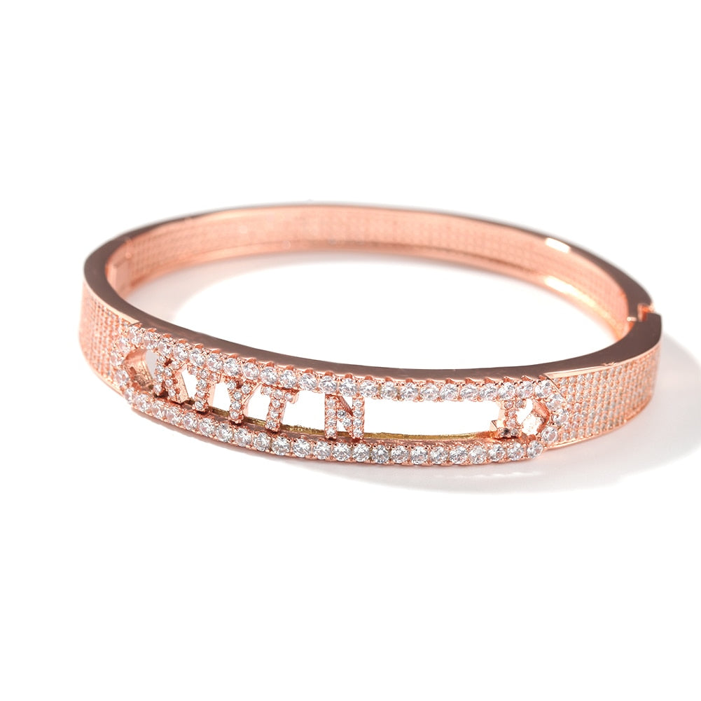 Mayhem Custom Bangle
