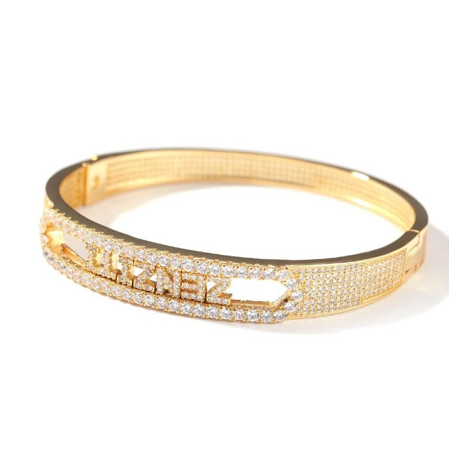Mayhem Custom Bangle