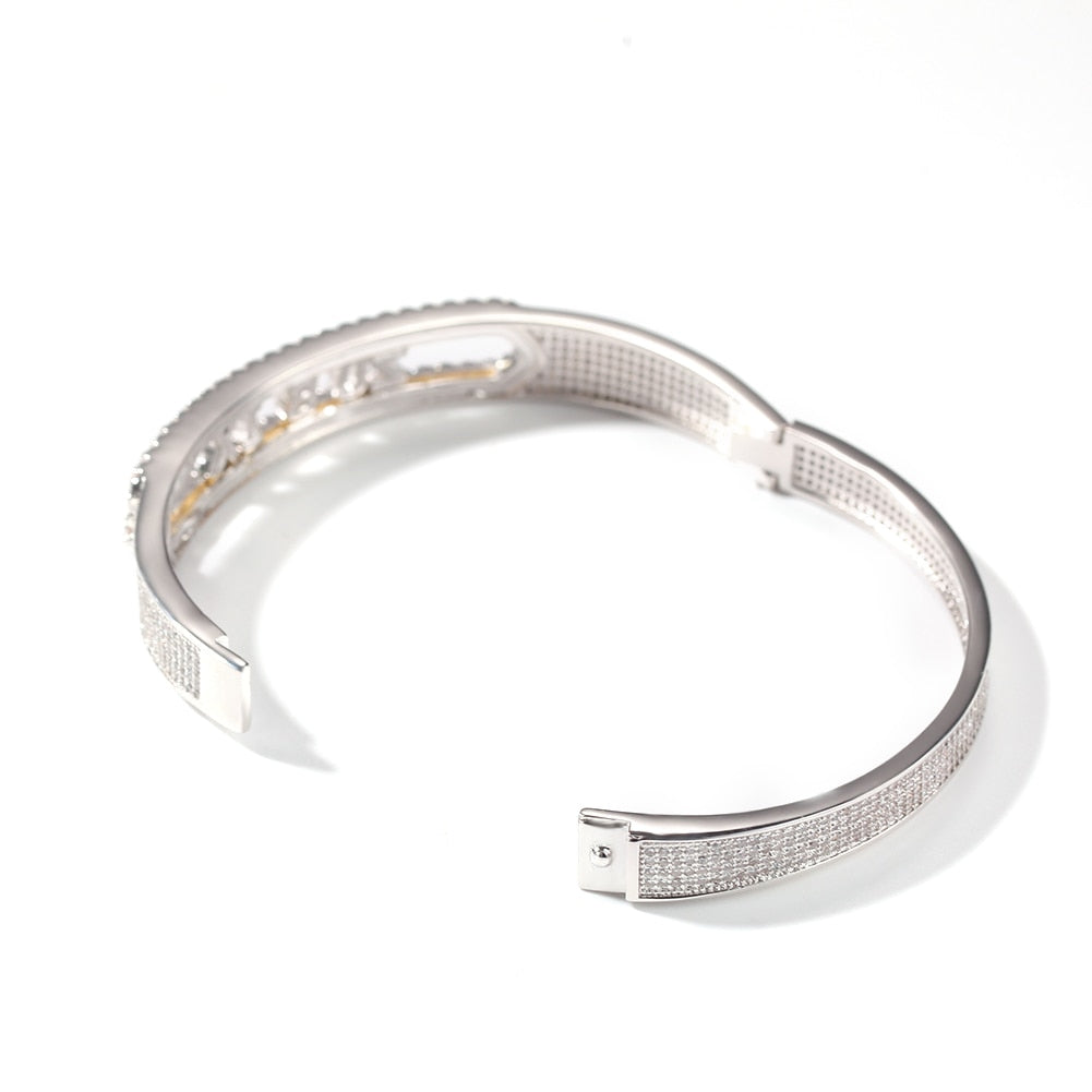 Mayhem Custom Bangle